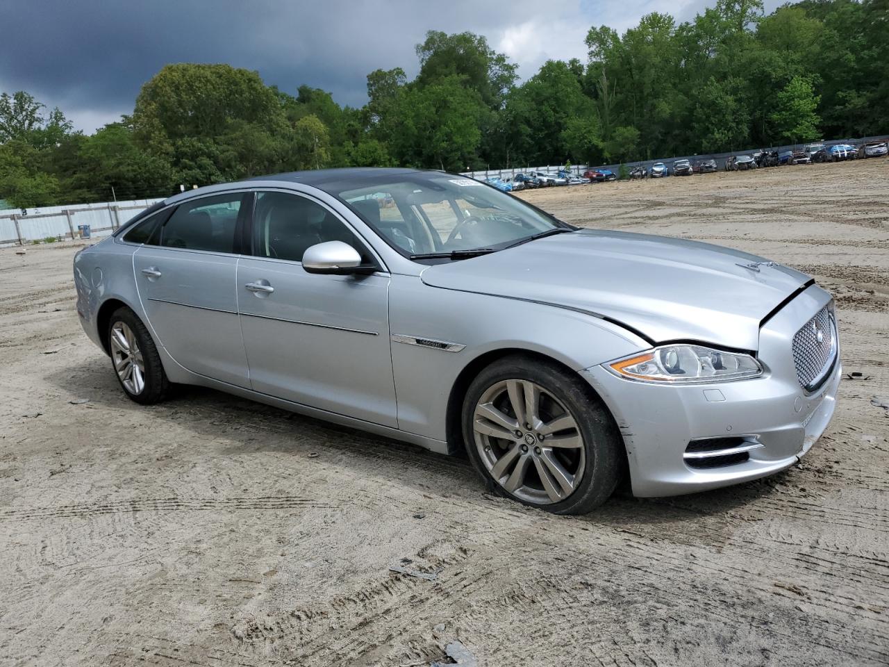 JAGUAR XJ XJL