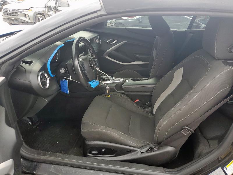 2019 CHEVROLET CAMARO LS 1G1FB3DS3K0132005