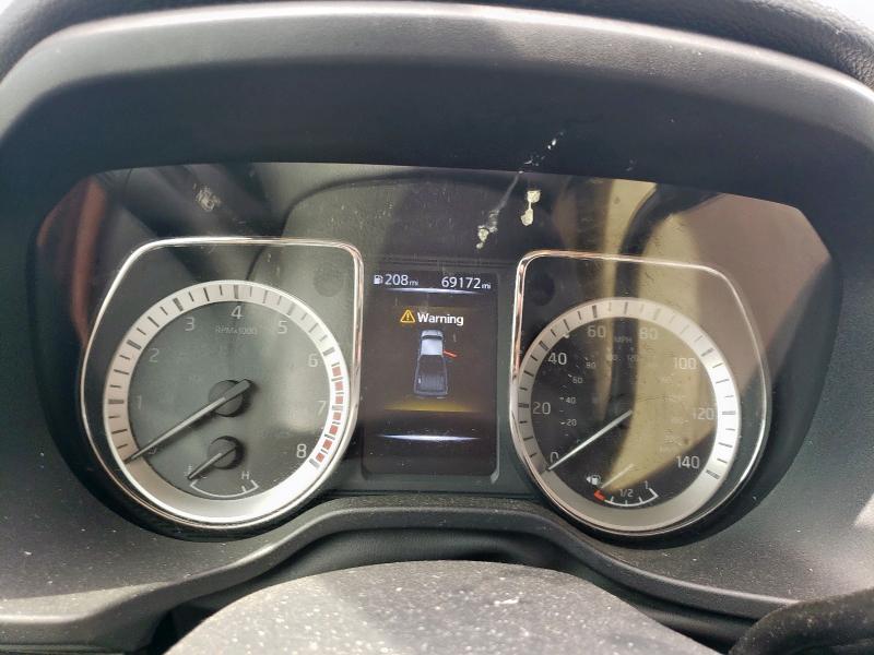 2017 NISSAN TITAN S - 1N6AA1EK6HN532706
