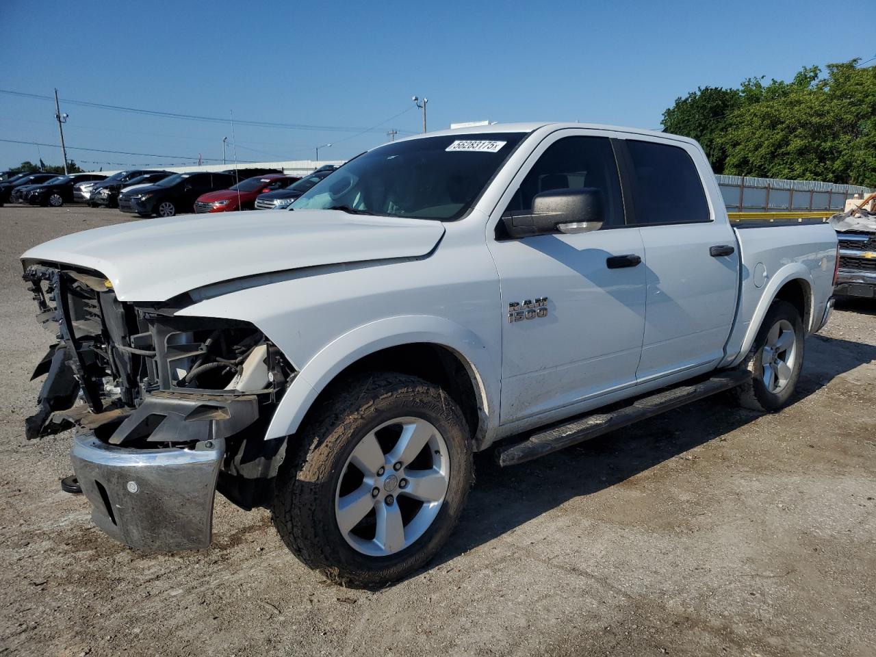 RAM 1500 SLT
