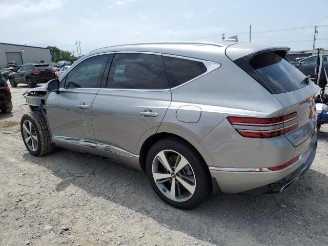 Vin: kmuhcesc9nu095024, lot: 57877425, genesis gv80 base 20222