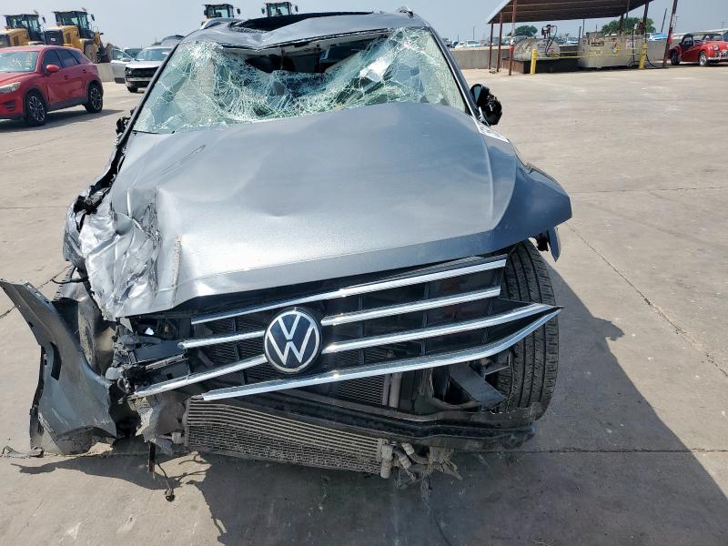 2022 VOLKSWAGEN TIGUAN SE - 3VV3B7AX4NM013013