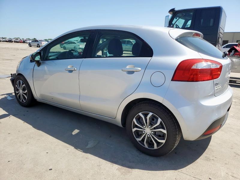 Vin: knadm5a35c6016933, lot: 57721005, kia rio lx 20122