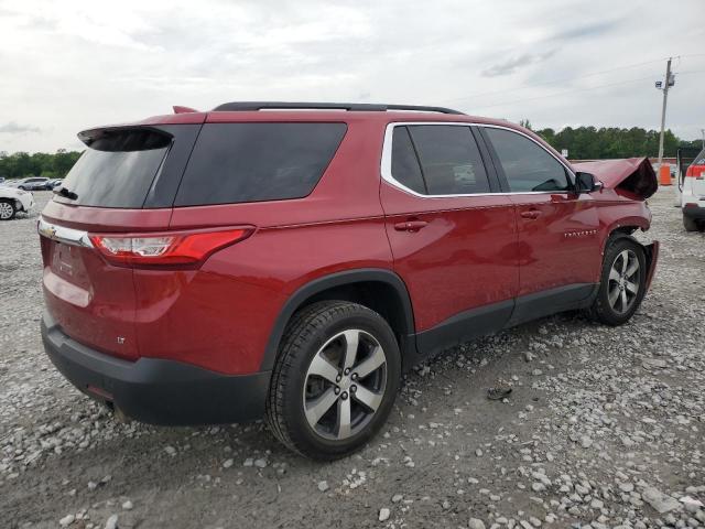 2019 CHEVROLET TRAVERSE LT #3291416156
