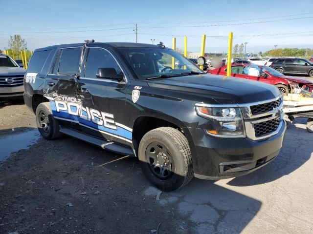Vin: 1gnlc2ecxfr591789, lot: 54121265, chevrolet tahoe police 20154