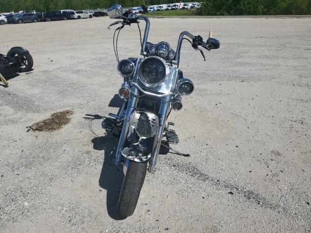 2000 HARLEY-DAVIDSON FLSTC 1HD1BJY13YY052042