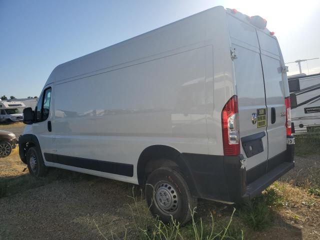 RAM PROMASTER 2025 white  gas 3C6LRVDGXSE519744 photo #3
