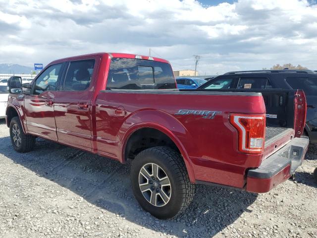 Vin: 1ftfw1ef4hfb26561, lot: 58172085, ford f-150 supercrew 20172