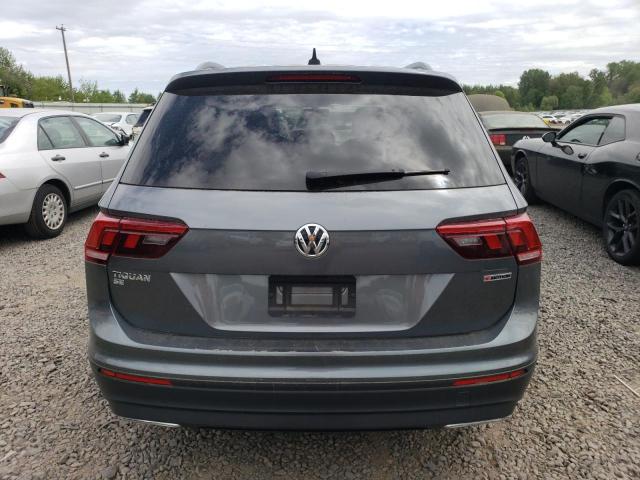 2019 VOLKSWAGEN TIGUAN SE - 3VV2B7AX6KM165060