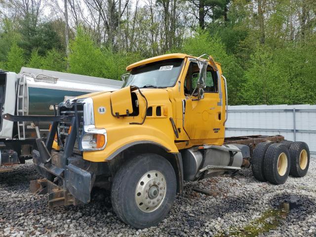 STERLING TRUCK L9500 2008 yellow conventi diesel 2FZHAZCV68AZ95656 photo #3