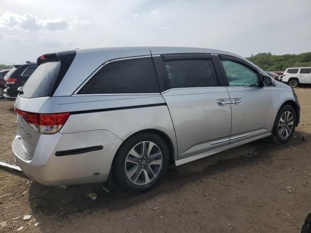 Vin: 5fnrl5h93eb034263, lot: 57254485, honda odyssey touring 20143