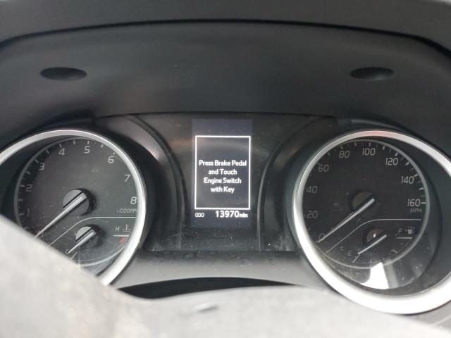 2023 TOYOTA CAMRY LE 4T1R11AK7PU172826