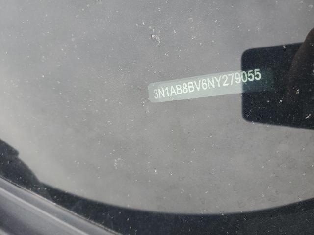 2022 NISSAN SENTRA S 3N1AB8BV6NY279055