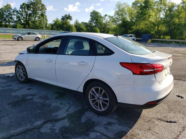 Vin: 1fadp3f28hl309268, lot: 57995985, ford focus se 20172