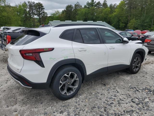 Vin: kl77lhe26rc076510, lot: 58026225, chevrolet trax 1lt 20243