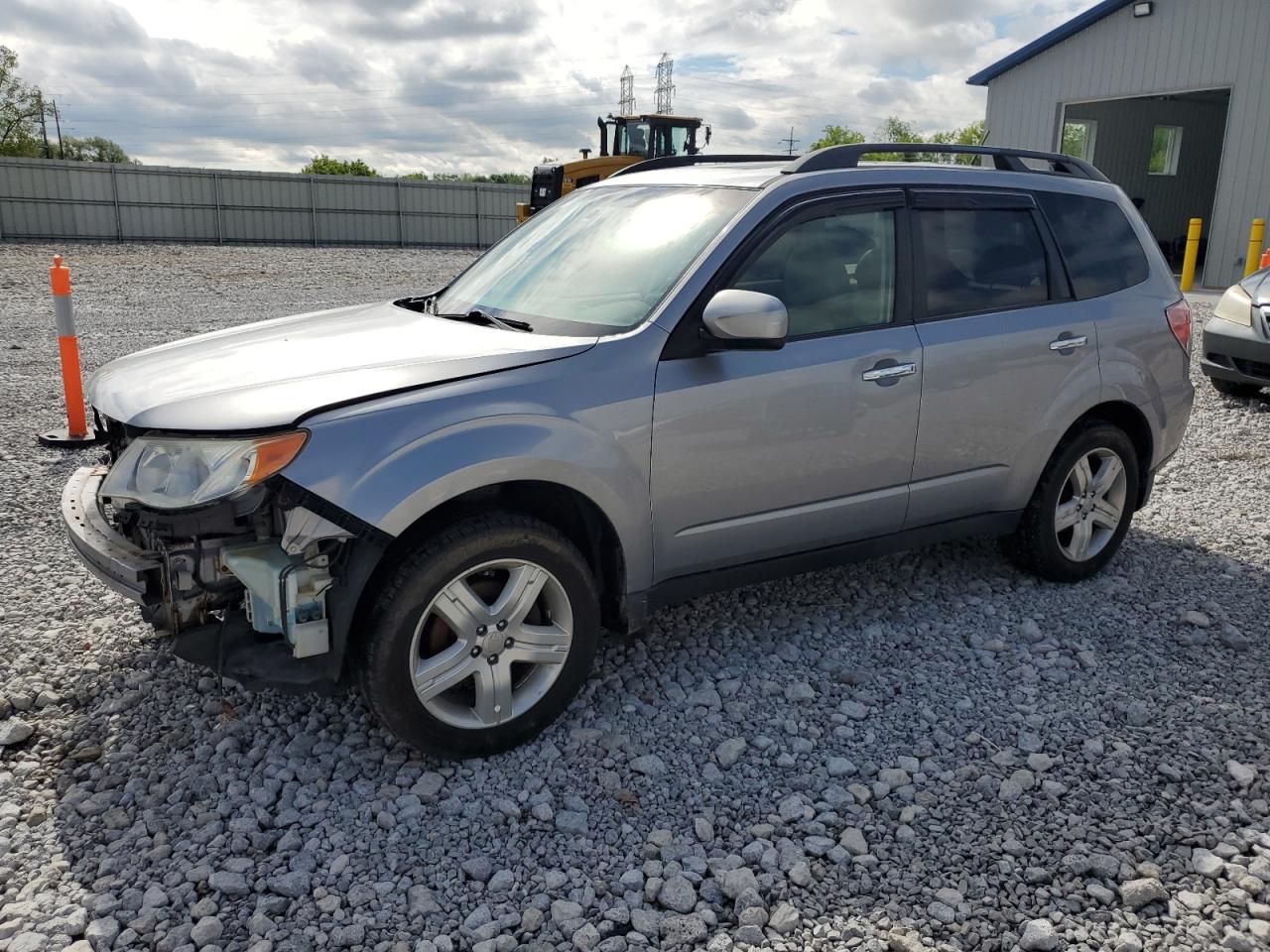 SUBARU FORESTER 2.5X LIMITED