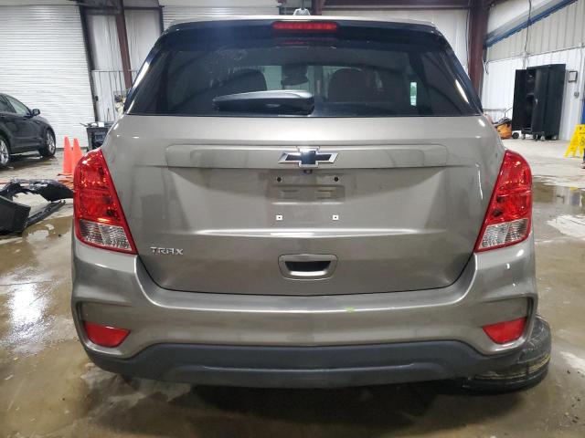 2020 CHEVROLET TRAX LS KL7CJKSB9LB350625