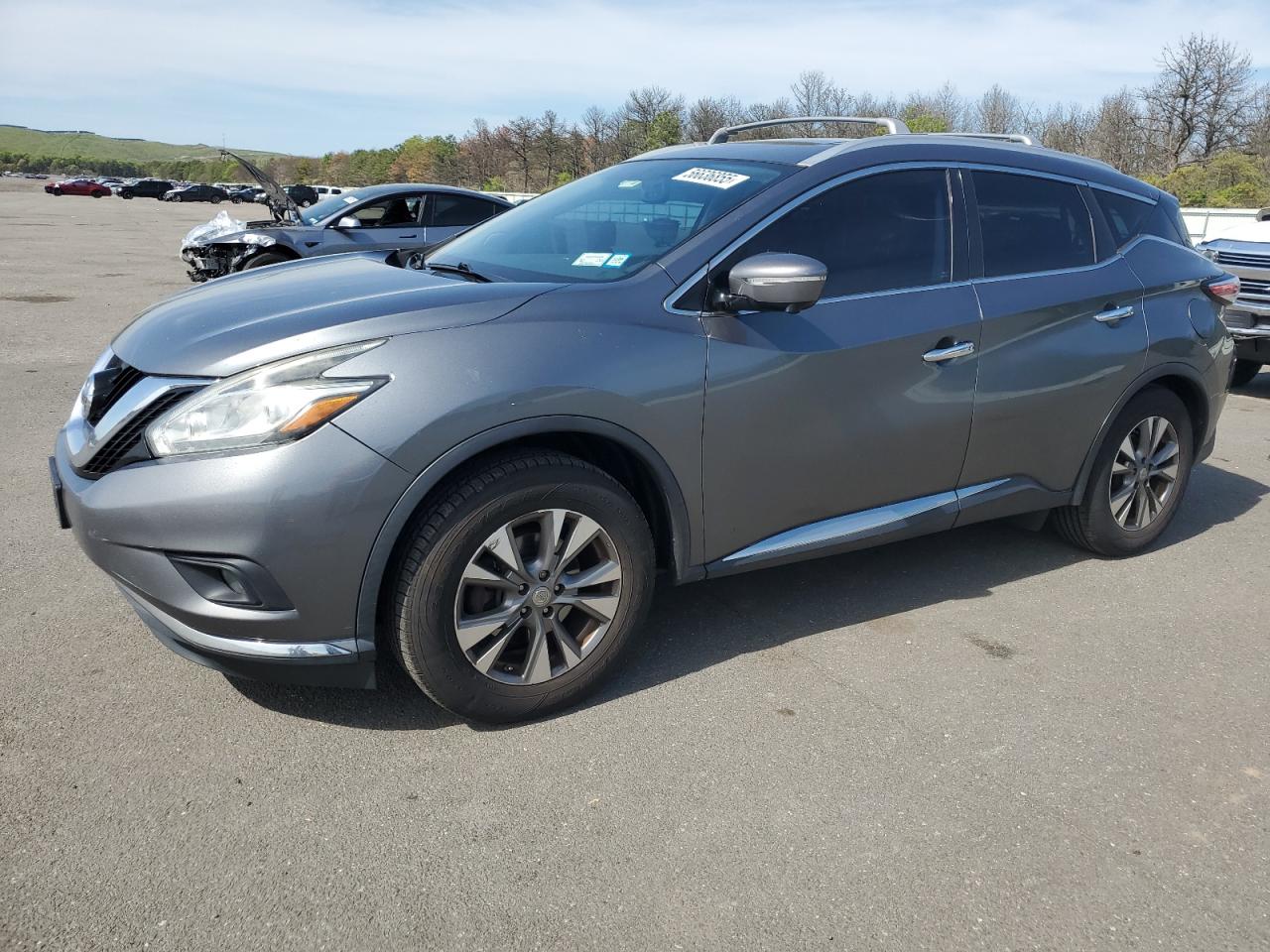 NISSAN MURANO S