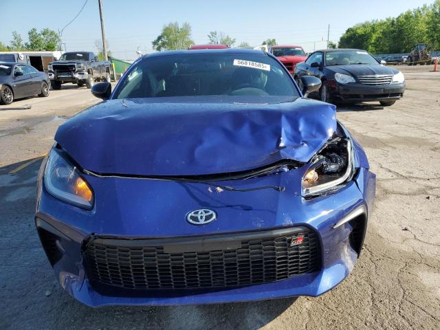 2024 TOYOTA GR 86 PREM JF1ZNBE10R9758974