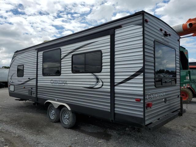 COACH CATALINA 2016 gray   5ZT2CARB2GA022661 photo #4