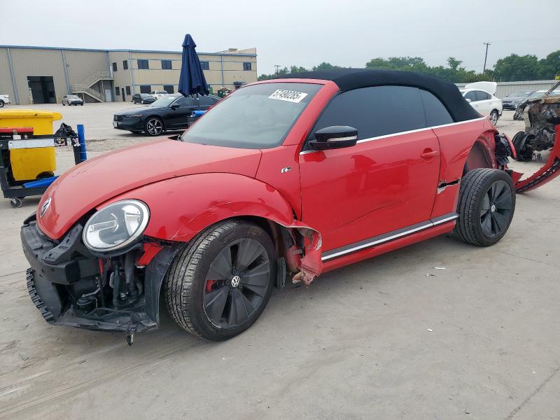 Vin: 3vw7t7at5fm815840, lot: 57490285, volkswagen beetle r-line 2015 img_1