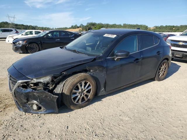 Vin: jm1bm1m78g1337918, lot: 58867685, mazda 3 touring 2016 img_1