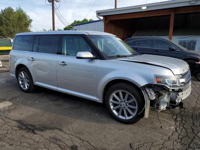 Vin: 2fmgk5d89ebd10509, lot: 57614265, ford flex limited 20144