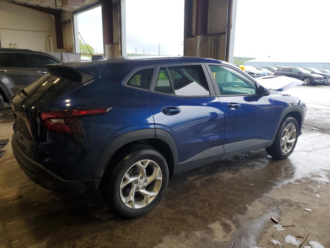 CHEVROLET TRAX 2024
