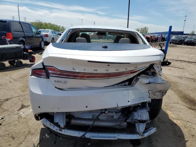 2019 LINCOLN MKZ RESERV 3LN6L5D97KR613965