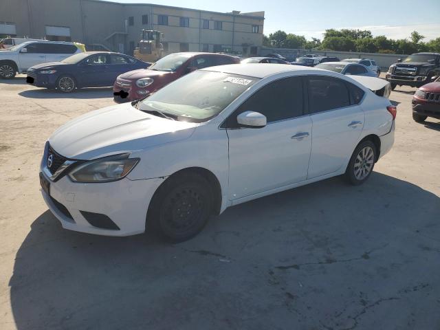 Vin: 3n1ab7ap5hy311205, lot: 55611735, nissan sentra s 2017 img_1