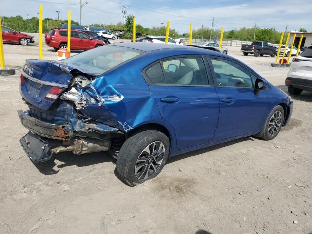 Vin: 19xfb2f85de085105, lot: 55934285, honda civic ex 20133