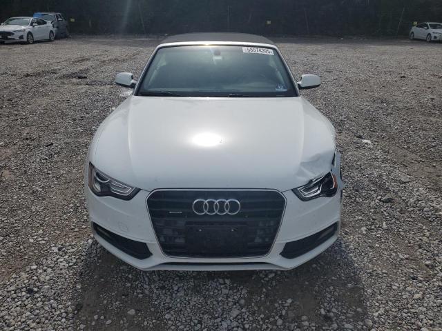 2016 AUDI A5 PREMIUM - WAUM2AFH3GN002995