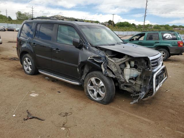 Vin: 5fnyf4h56fb024225, lot: 58051695, honda pilot exl 20154