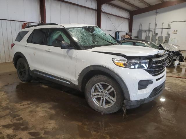 Vin: 1fmsk7dh8mga92124, lot: 55622645, ford explorer xlt 20214