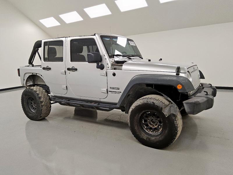 Vin: 1c4bjwdg3cl262310, lot: 57663875, jeep wrangler sport 20124
