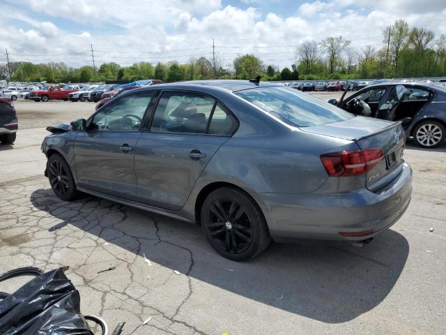 Vin: 3vwd17aj1jm250101, lot: 55068395, volkswagen jetta sport 20182