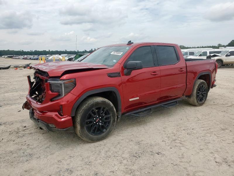 Vin: 1gtpucek2pz194924, lot: 58250885, gmc sierra k1500 elevation 2023 img_1