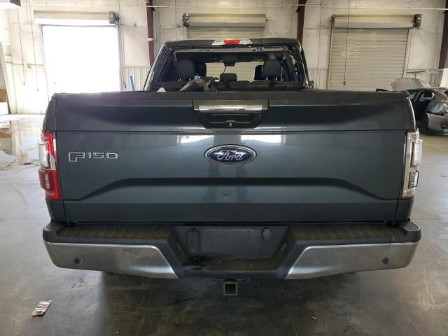 2015 FORD F150 SUPER - 1FTFW1EG0FKE66268