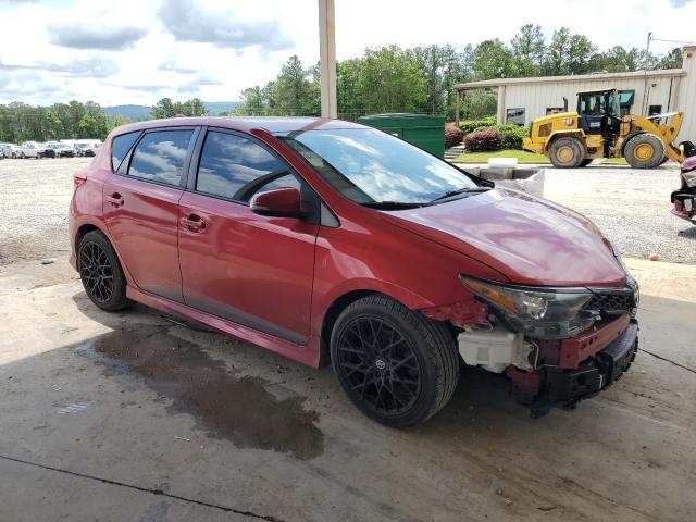 Vin: jtnkarje0gj518646, lot: 58717075, toyota scion 20164