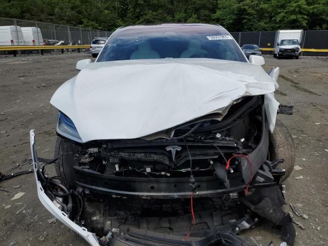 2020 TESLA MODEL X 5YJXCDE27LF261381
