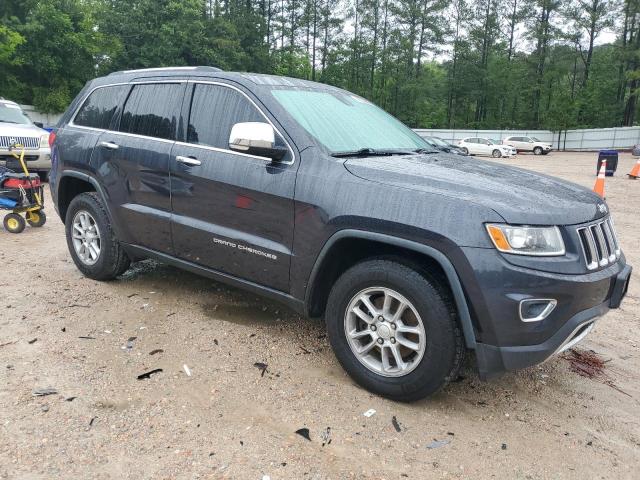 Vin: 1c4rjfbg2ec233725, lot: 58524505, jeep grand cher limited 20144