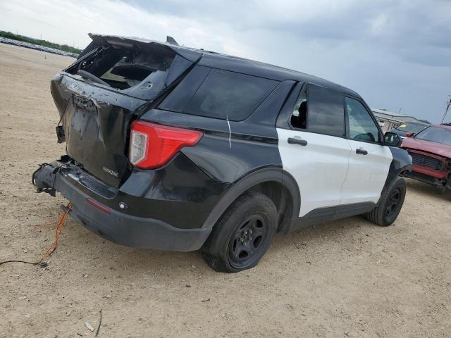 Vin: 1fm5k8ab3nga49086, lot: 56393775, ford explorer police interceptor 20223
