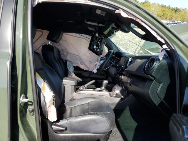 2021 TOYOTA TACOMA DOU - 3TMDZ5BN4MM110422