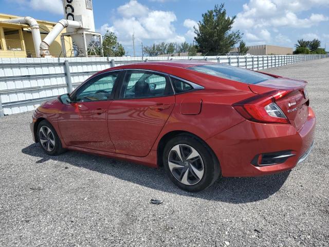 Vin: 19xfc2f65le002721, lot: 54908795, honda civic lx 20202