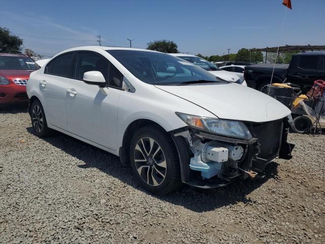 Vin: 19xfb2f87de095411, lot: 58186555, honda civic ex 20134