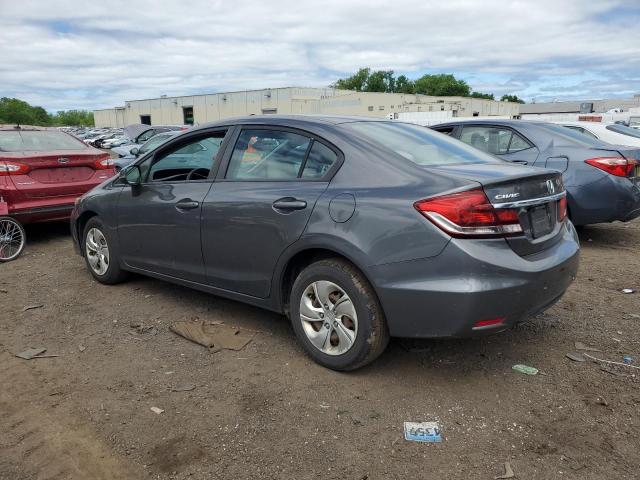 Vin: 2hgfb2f57dh584158, lot: 57764765, honda civic lx 20132