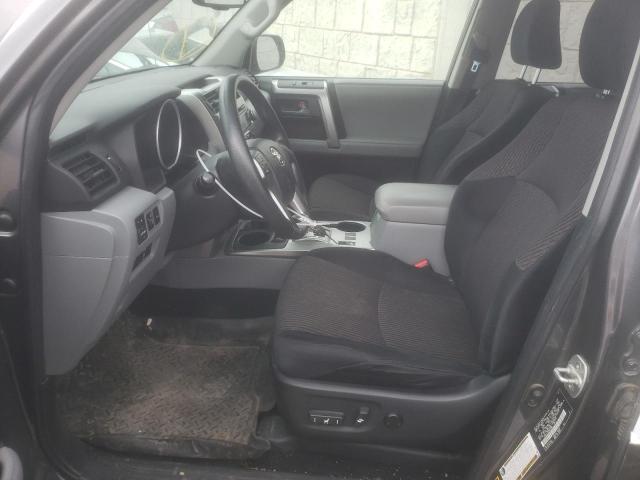 2011 TOYOTA 4RUNNER SR #3296508644