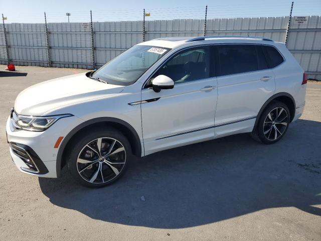 Vin: 3vv4b7ax7nm119640, lot: 57857435, volkswagen tiguan sel r-line 2022 img_1
