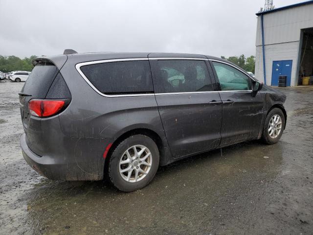 Vin: 2c4rc1cg1hr657792, lot: 57828305, chrysler pacifica lx 20173