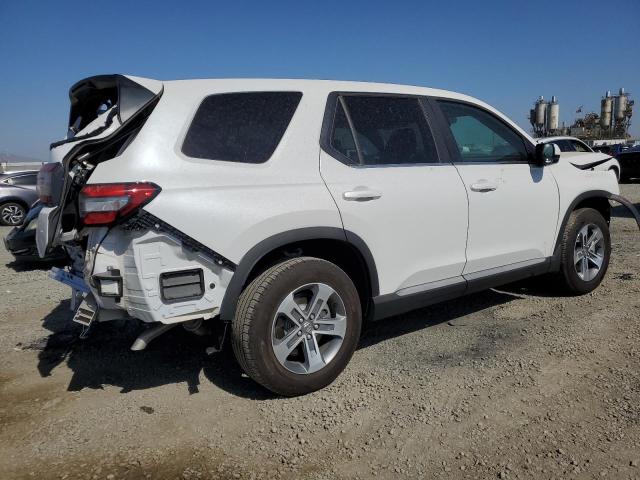 2025 HONDA PILOT EXL 5FNYG2H40SB013305